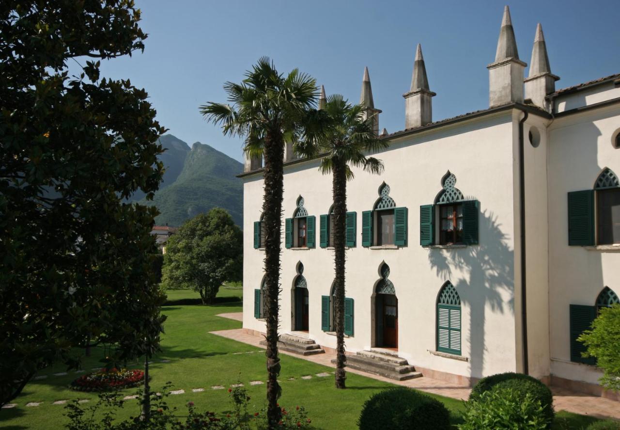 Villa Brignoli Rivalta di Brentino Экстерьер фото