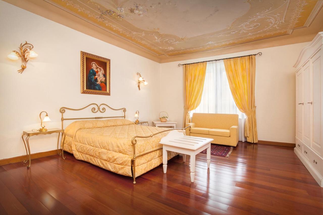 Villa Brignoli Rivalta di Brentino Экстерьер фото