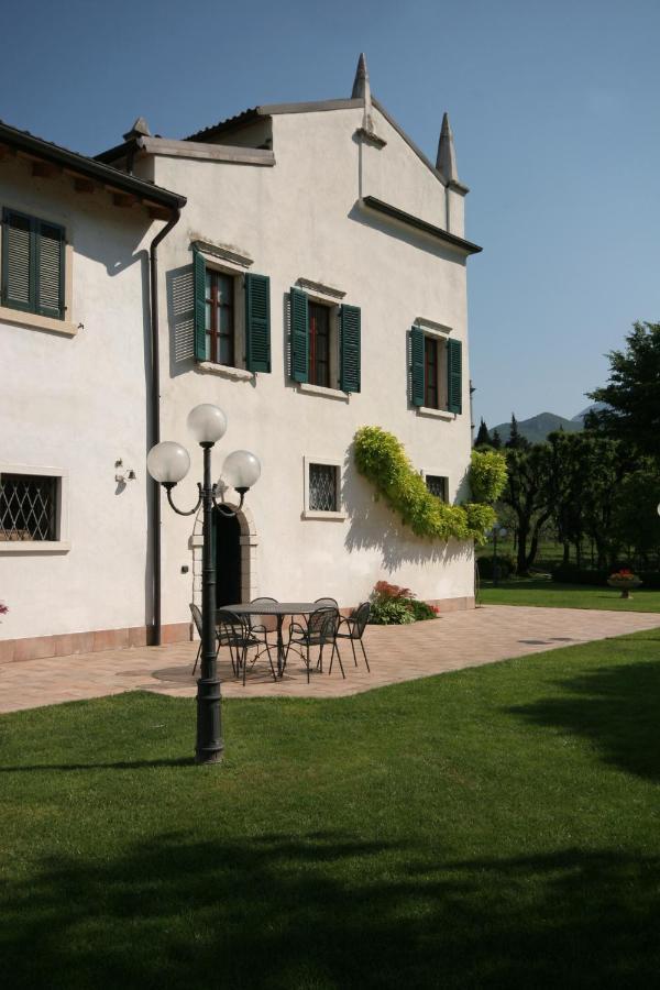 Villa Brignoli Rivalta di Brentino Экстерьер фото