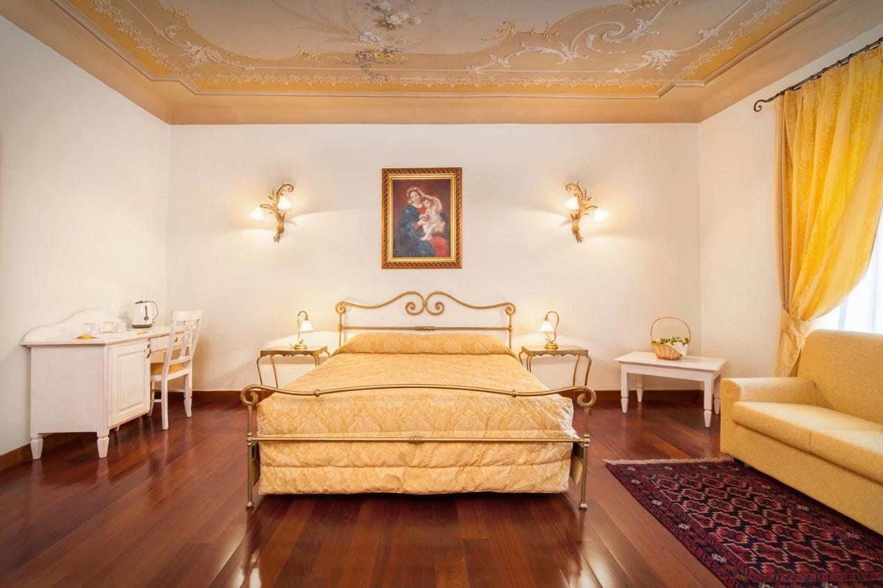 Villa Brignoli Rivalta di Brentino Экстерьер фото