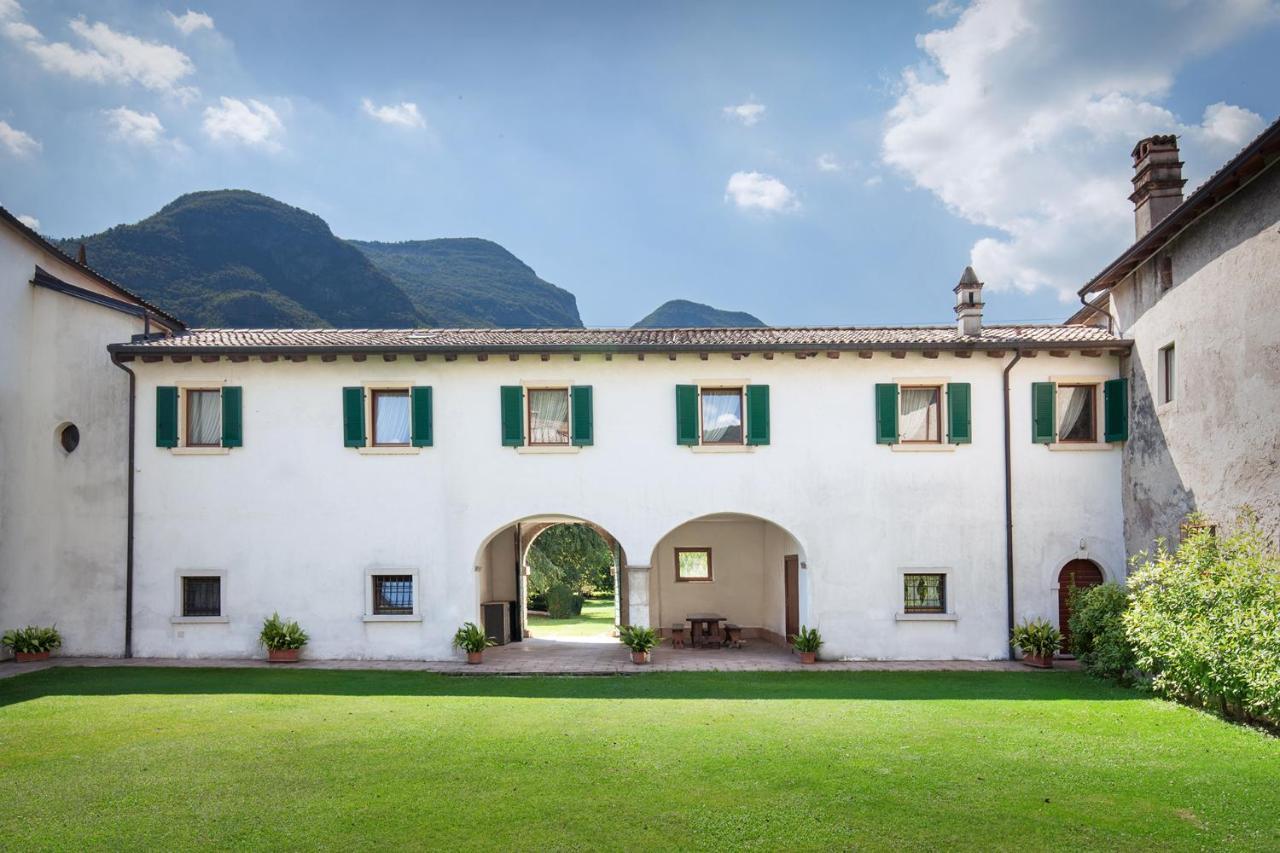 Villa Brignoli Rivalta di Brentino Экстерьер фото