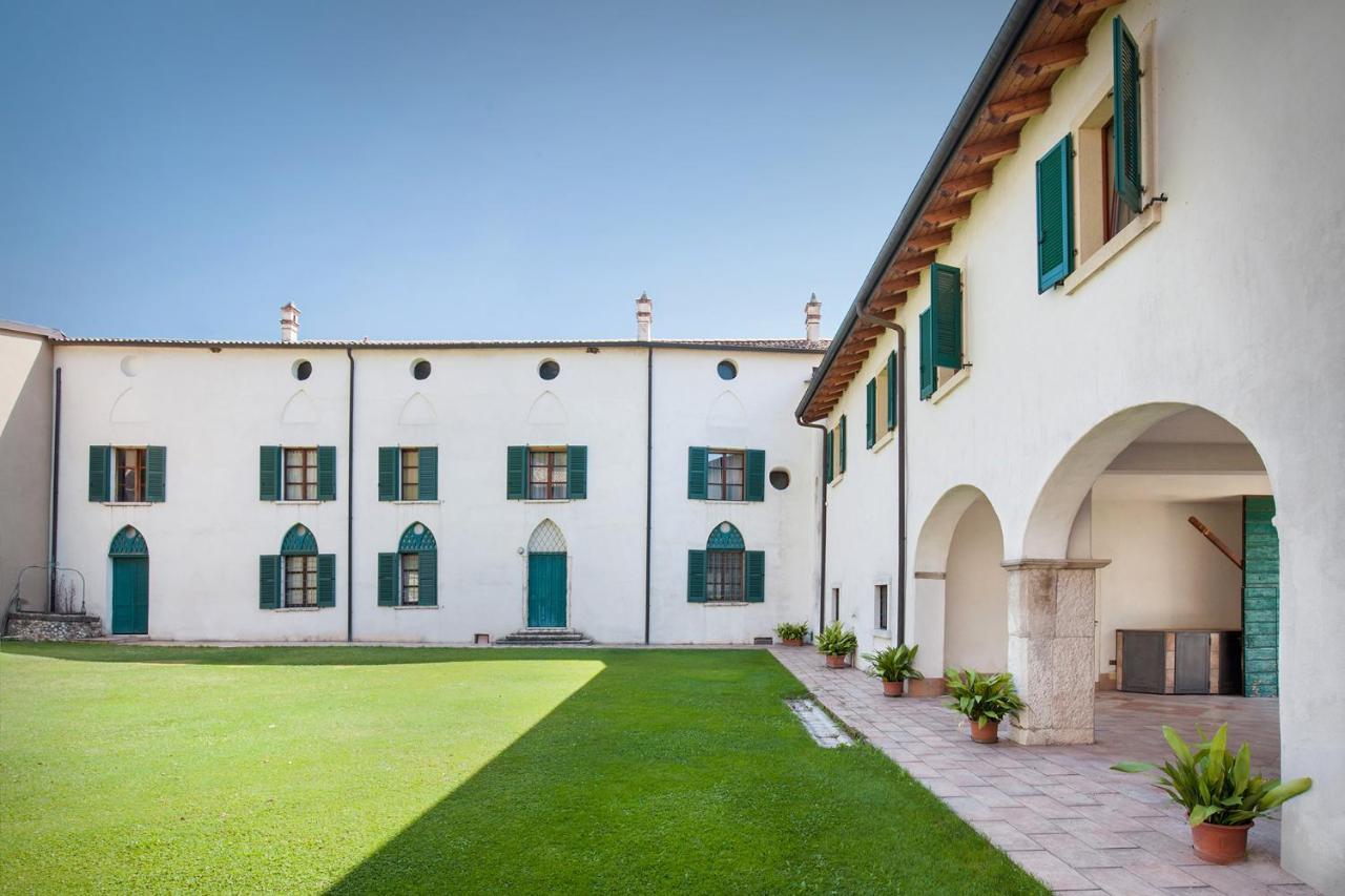 Villa Brignoli Rivalta di Brentino Экстерьер фото