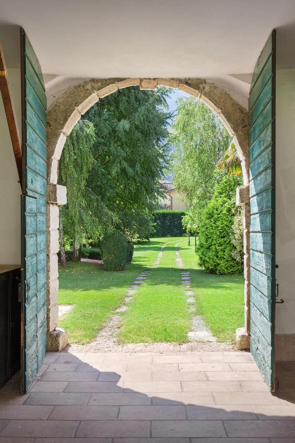 Villa Brignoli Rivalta di Brentino Экстерьер фото
