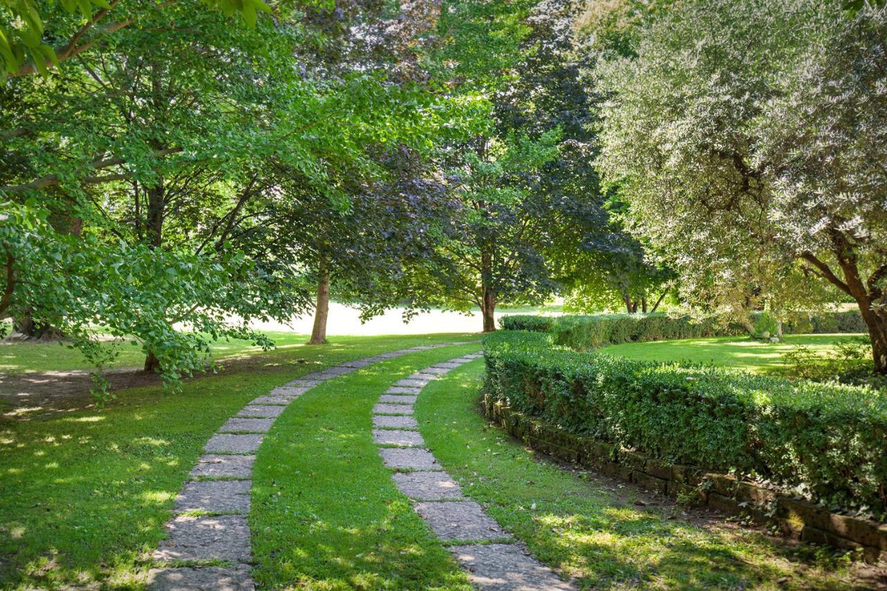 Villa Brignoli Rivalta di Brentino Экстерьер фото