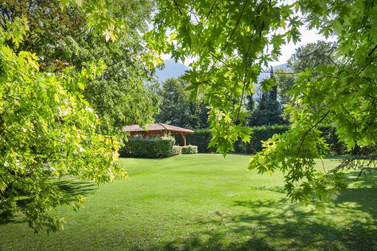 Villa Brignoli Rivalta di Brentino Экстерьер фото